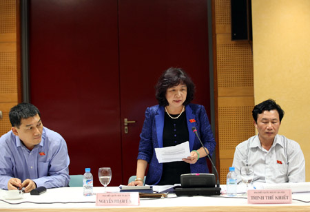 Parlamento vietnamita aprueba resolución sobre distribución presupuestaria